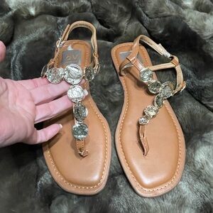 Dolce Vita sandals NEW NO TAG Size 7